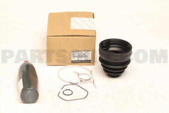 Mazda GP2722540 BOOT SET,INNER JOINT