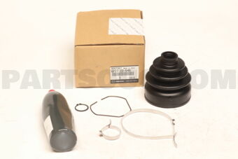 Mazda GP2722540 BOOT SET,INNER JOINT