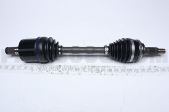 Mazda GP322560XD SHAFT(L),DRIVE