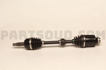 Mazda GP342550XC SHAFT(R),DRIVE