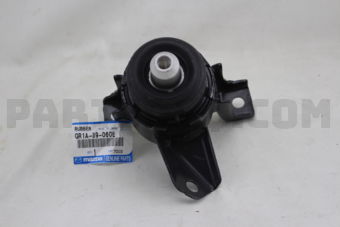 Mazda GR1A39060E RUBBER NO.3,ENG.MTG