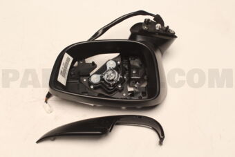 Mazda GRW869121A BODY(R),DOOR MIRROR