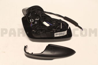 Mazda GRW869121A BODY(R),DOOR MIRROR