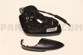 Mazda GRW869121A BODY(R),DOOR MIRROR