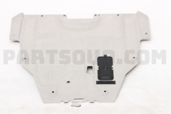Mazda GS1D56110D COVER,UNDER
