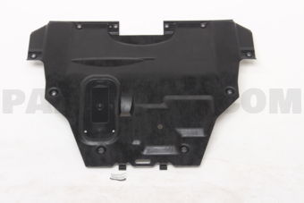 Mazda GS1D56110D COVER,UNDER
