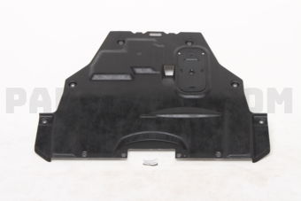 Mazda GS1D56110D COVER,UNDER