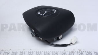 Mazda GS1D57K00D MODULE,AIR BAG