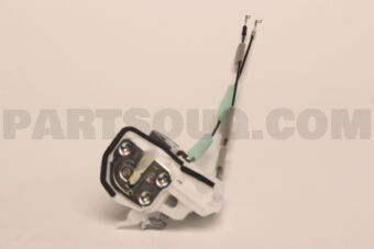 Mazda GS1D73310B LOCK(L),DOOR