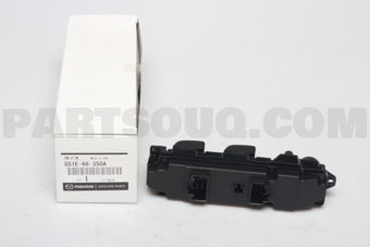 Mazda GS1E66350A SWITCH(L),POWER WIND
