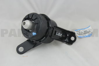 Mazda GS1G39060G RUBBER NO.3,ENG.MTG