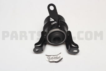 Mazda GS2P39060D RUBBER NO.3,ENG.MTG