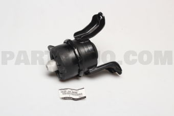 Mazda GS2P39060D RUBBER NO.3,ENG.MTG