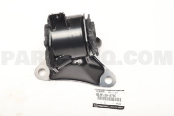 Mazda GS2P39070C RUBBER NO.4,ENG.MTG