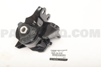 Mazda GS2P39070C RUBBER NO.4,ENG.MTG