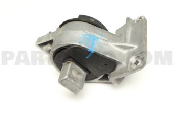 Mazda GS3L39070D RUBBER NO.4,ENG.MTG