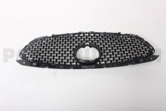Mazda GSH750719 MESH,GRILLE