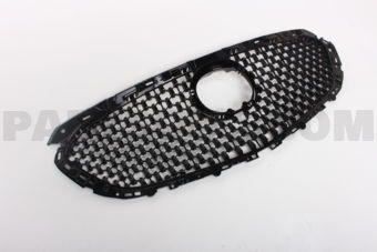 Mazda GSH750719 MESH,GRILLE