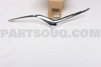 Mazda GSH7507J0D MOULD(R),FRONT