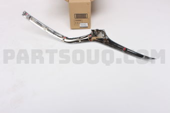 Mazda GSH7507J0D MOULD(R),FRONT