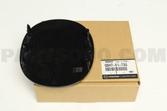 Mazda GSH751730 MASCOT,FRONT