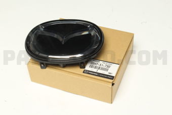 Mazda GSH751730 MASCOT,FRONT