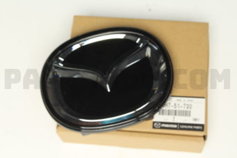 Mazda GSH751730 MASCOT,FRONT