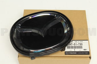 Mazda GSH751730 MASCOT,FRONT