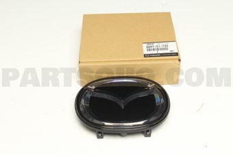 Mazda GSH751730 MASCOT,FRONT