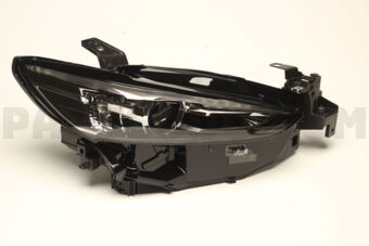 Mazda GSJ151031A UNIT(R),HEAD LAMP