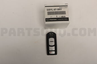 Mazda GSYL675RY TRANSMITTER SET,KEYL