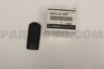 Mazda GSYL675RY TRANSMITTER SET,KEYL