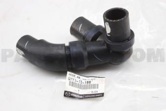 Mazda GYY115186 HOSE,WATER