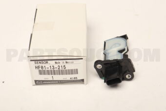 Mazda HF0113215 SENSOR,AIR FLOW