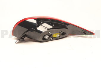 Mazda K07051160D LAMP(L),RR