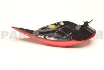 Mazda K07051160D LAMP(L),RR