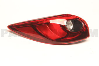 Mazda K07051160D LAMP(L),RR
