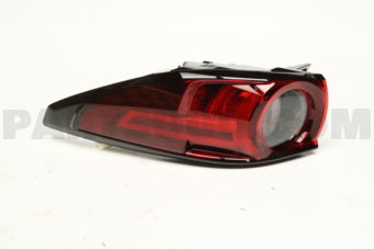 Mazda K12351150H LAMP(R),RR COMB