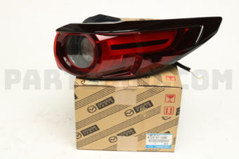 Mazda K12351150H LAMP(R),RR COMB