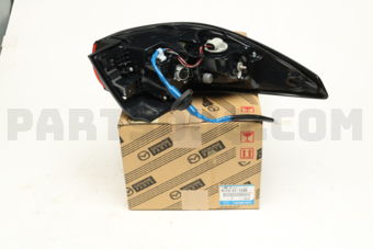 Mazda K12351150H LAMP(R),RR COMB