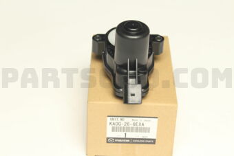 Mazda KA0G268EXA UNIT,MOTOR GEAR-EPB