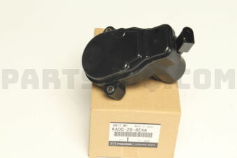 Mazda KA0G268EXA UNIT,MOTOR GEAR-EPB
