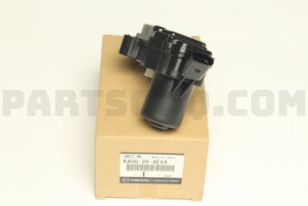 Mazda KA0G268EXA UNIT,MOTOR GEAR-EPB