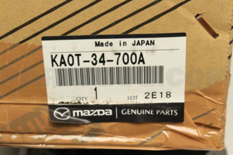 Mazda KA0T34700A DAMPER(R)
