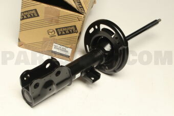 Mazda KA0T34900A DAMPER(L)