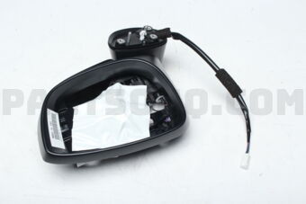 Mazda KA3J69121 BODY(R),DOOR MIRROR