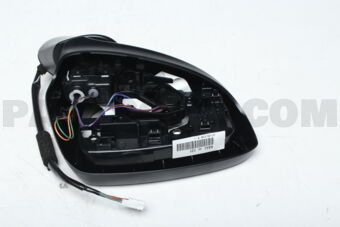 Mazda KA3J69121 BODY(R),DOOR MIRROR