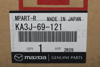 Mazda KA3J69121 BODY(R),DOOR MIRROR
