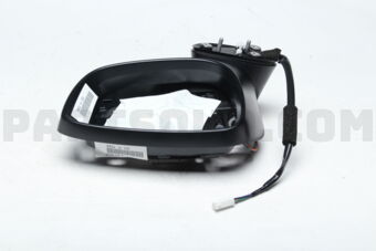 Mazda KA3J69121 BODY(R),DOOR MIRROR