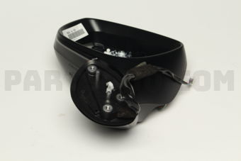 Mazda KA3J69181 BODY(L),DOOR MIRROR